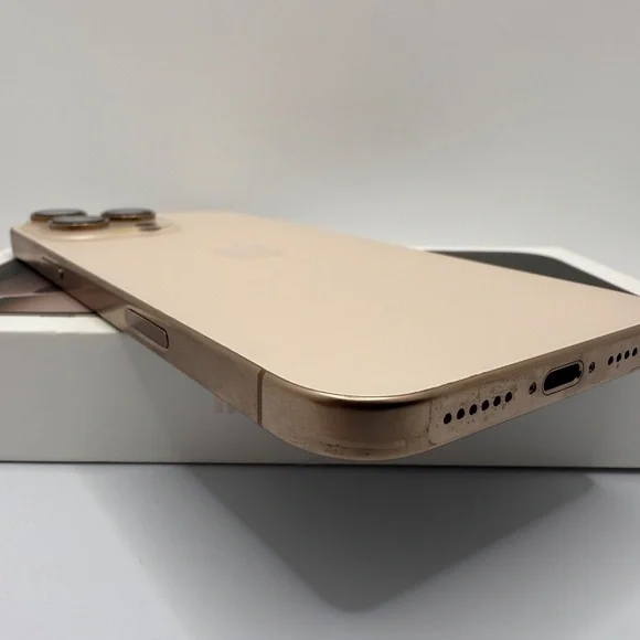 APPLE IPHONE 16 PRO MAX 256GB!